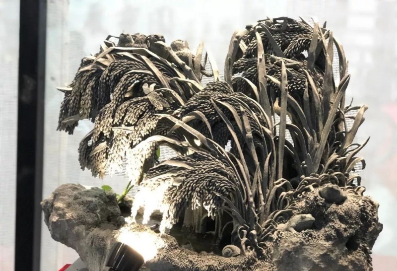 2018惠安石雕博覽會(huì)部分石雕作品