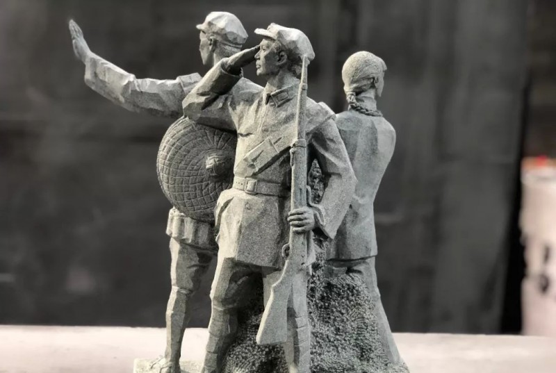 2018惠安石雕博覽會(huì)部分石雕作品