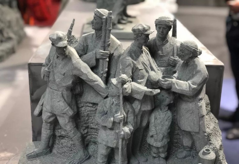2018惠安石雕博覽會(huì)部分石雕作品