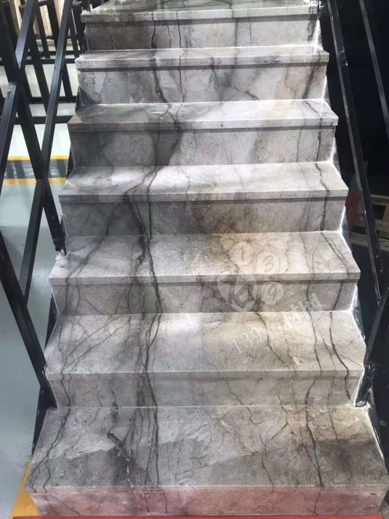 諾曼底灰大理石應用案例