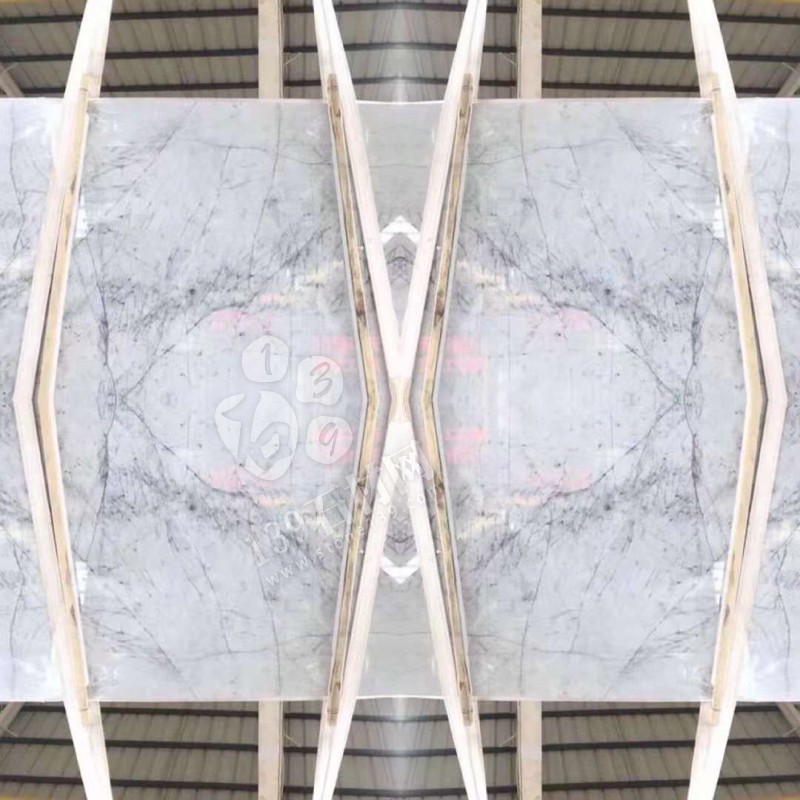 【插播一條廣告】卡拉拉白（白雪礦）即將到來500噸荒料