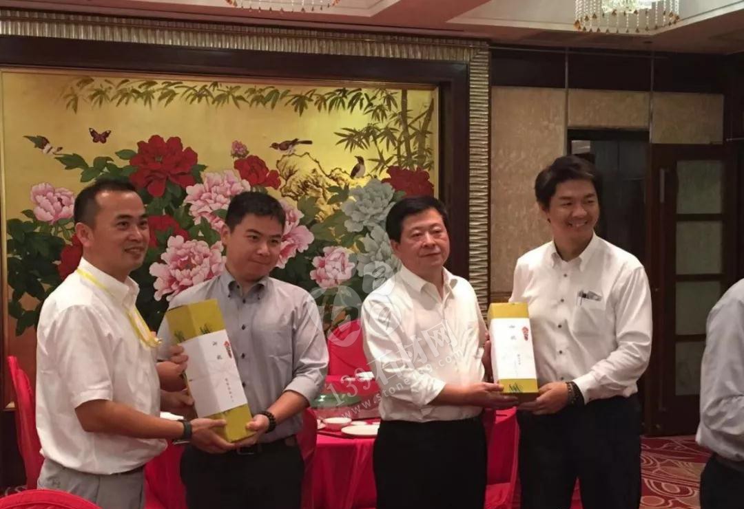 2018中日石材交流會現場