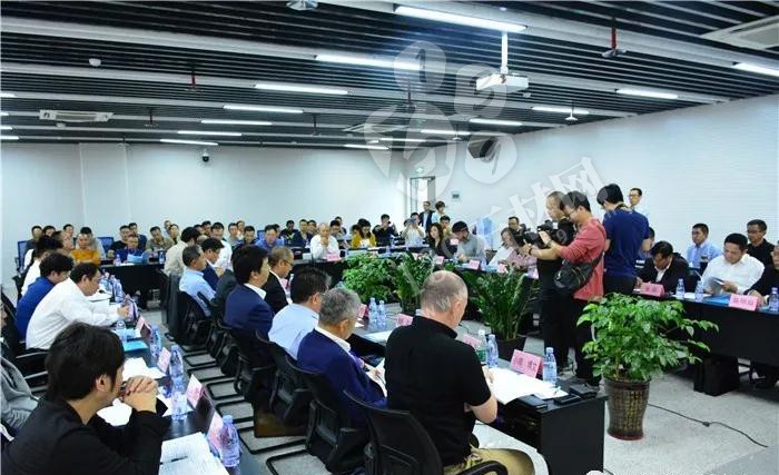 2018中日石材交流會現場