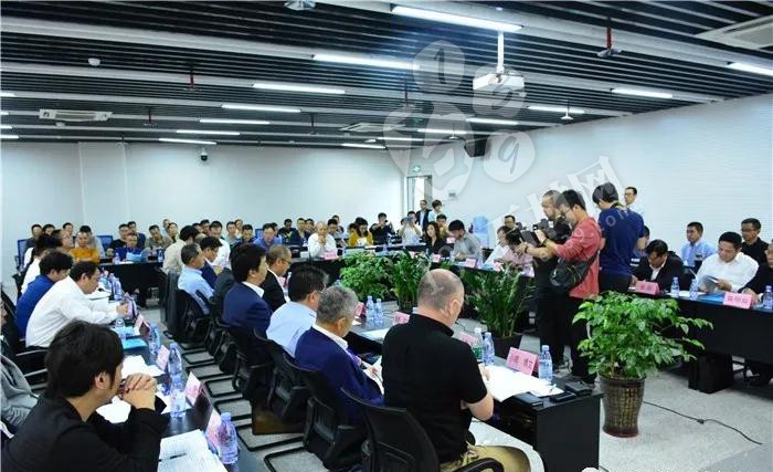 2018中日石材交流會現場