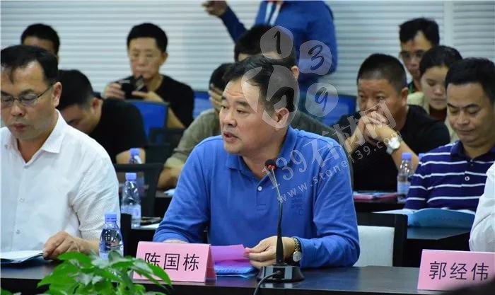 2018中日石材交流會現場