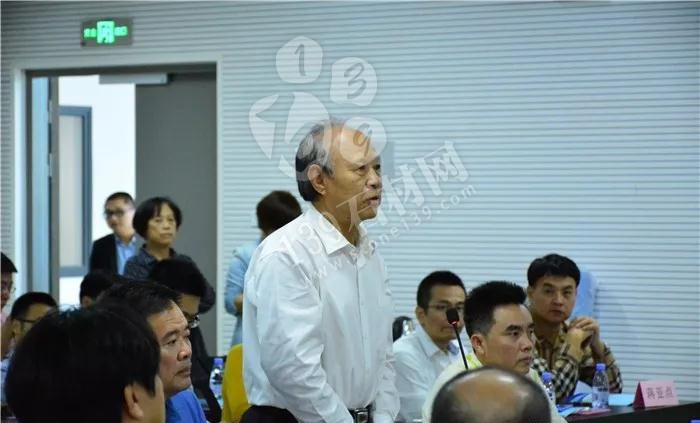 2018中日石材交流會現場