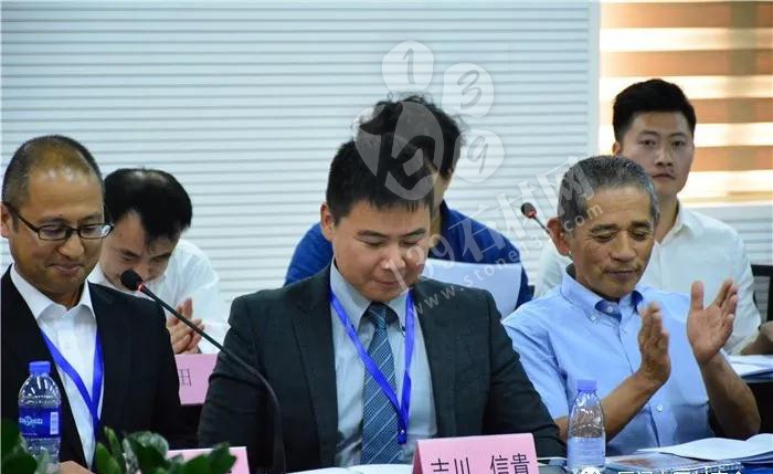 2018中日石材交流會現場