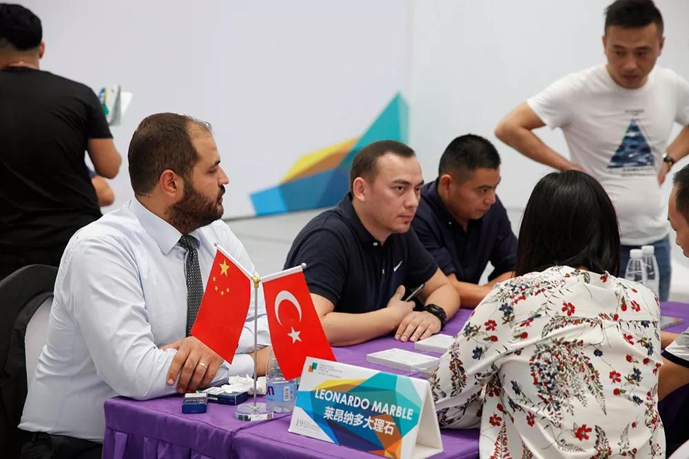 2018第十九屆水頭石博會總結 碩果累累 水頭石材展