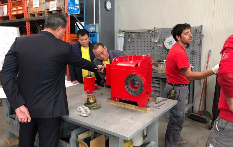 盛達機器將獨家生產及銷售意大利百利通“衛士”數控五軸橋切機