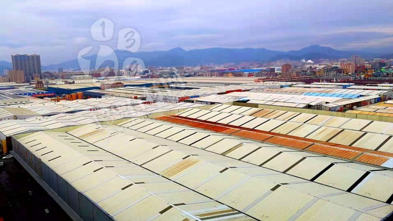 水頭石材小鎮(zhèn),真不小!