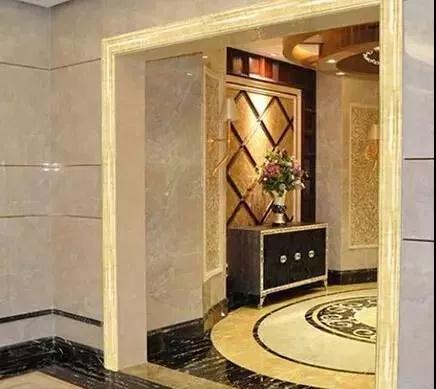 各種石材門套線條實(shí)景案例圖及施工方案流程 大理石門套線條實(shí)景案例圖及石材門套施工方案流程介紹