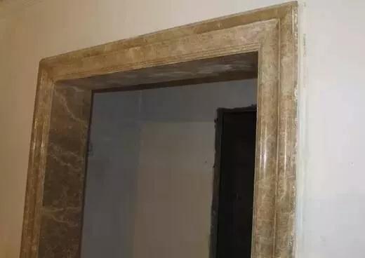 各種石材門套線條實(shí)景案例圖及施工方案流程 大理石門套線條實(shí)景案例圖及石材門套施工方案流程介紹