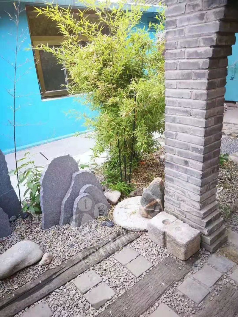 老舊石材板的年代感裝飾 文化底蘊(yùn)就是不一樣