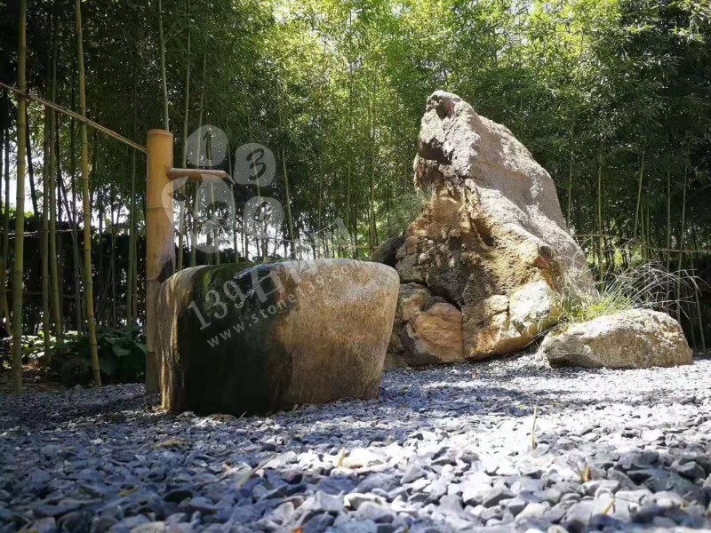 老舊石材板的年代感裝飾 文化底蘊(yùn)就是不一樣