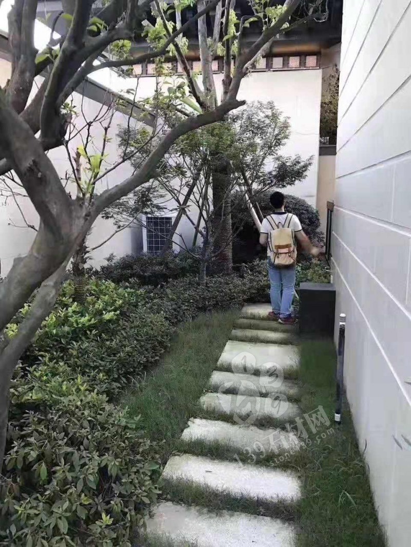 老舊石材板的年代感裝飾 文化底蘊(yùn)就是不一樣