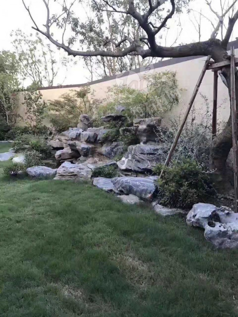 老舊石材板的年代感裝飾 文化底蘊(yùn)就是不一樣