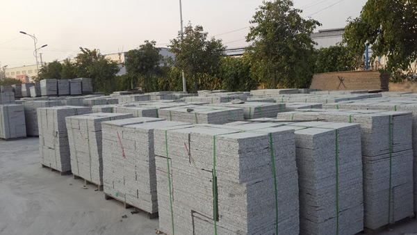 【鴻盛石業(yè)】河南梨花紅梨花白電解板染色板專業(yè)廠家