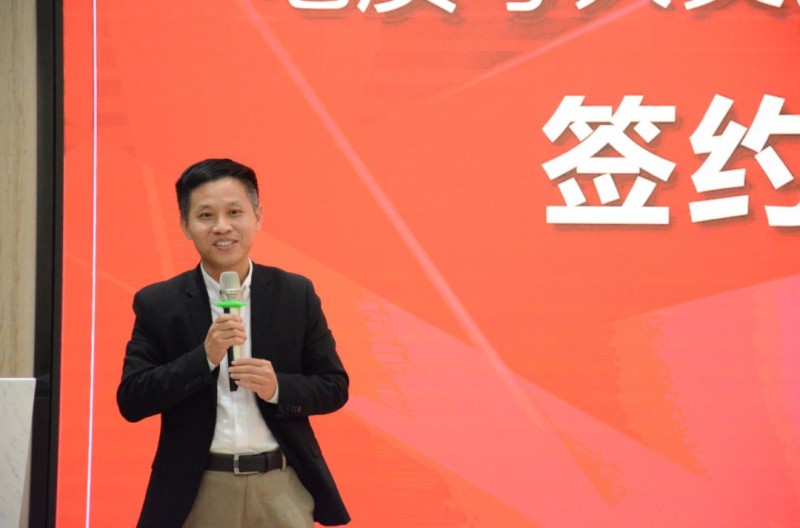 廈門大學“地質與人類文化校外實踐教育基地”落戶英良集團