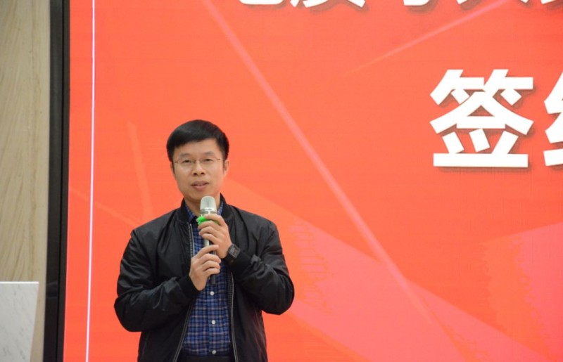 廈門大學“地質與人類文化校外實踐教育基地”落戶英良集團