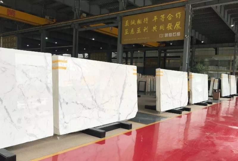 貿易商蜂擁而至,意大利白石會被做“爛”嗎?