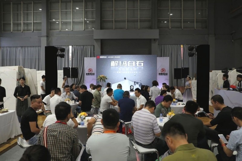 貿易商蜂擁而至,意大利白石會被做“爛”嗎?