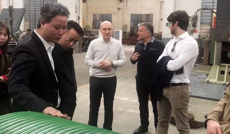 盛達石材機器&百利通&鏈石商城,三方聯合打造的WORTHY衛士來了!