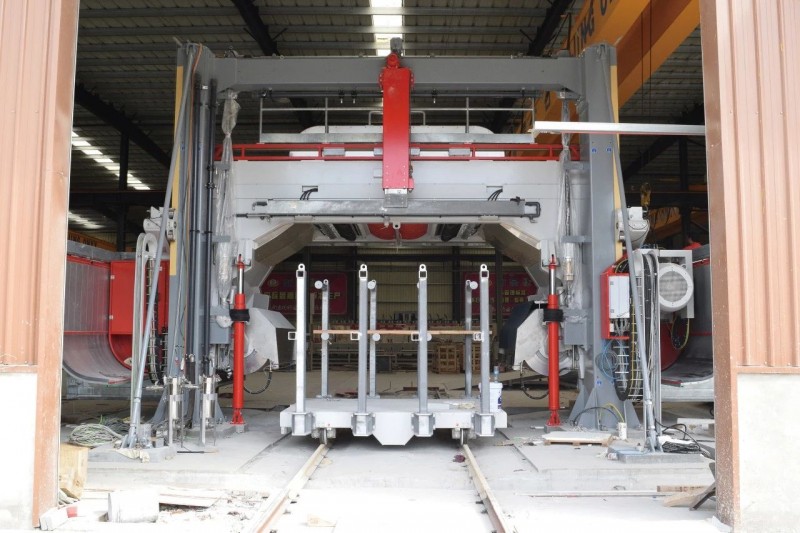 【新景石業】印象石畫館告訴你一個石材背景墻大賣的秘密