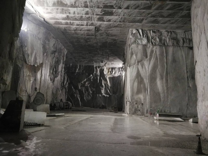 天然白色大理石的分布與形成過程解析