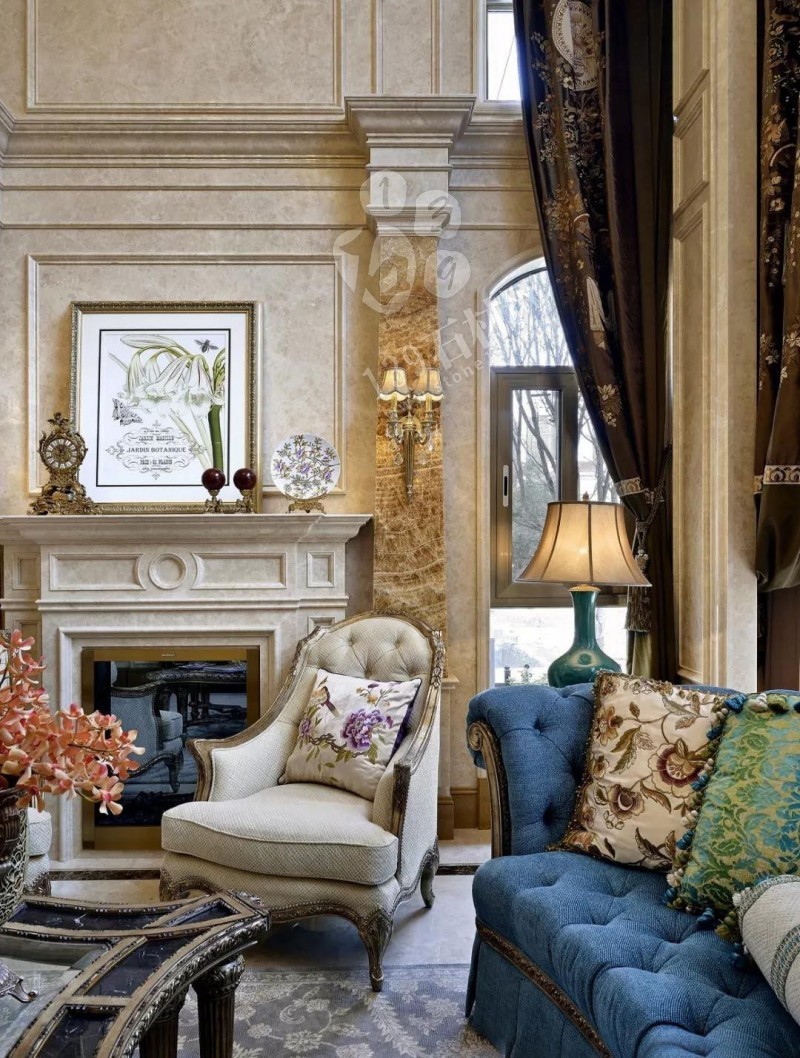 路易十三米黃大理石（拿鐵米黃）