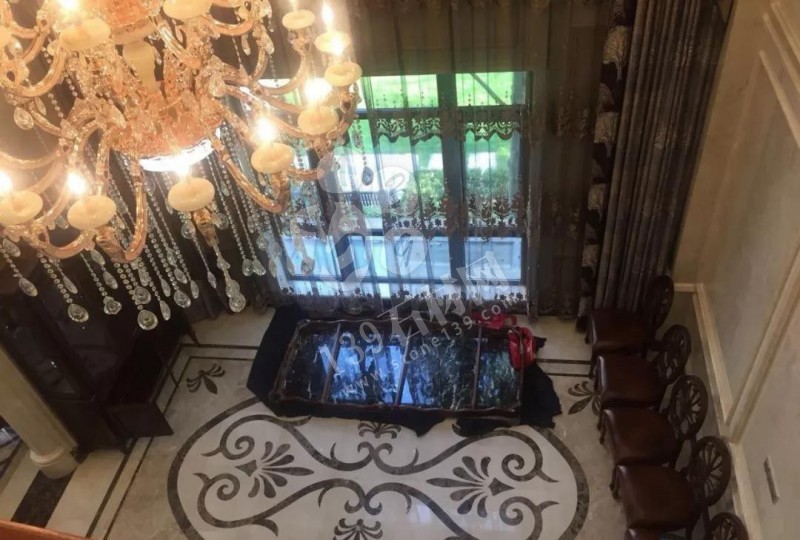 路易十三米黃大理石（拿鐵米黃）