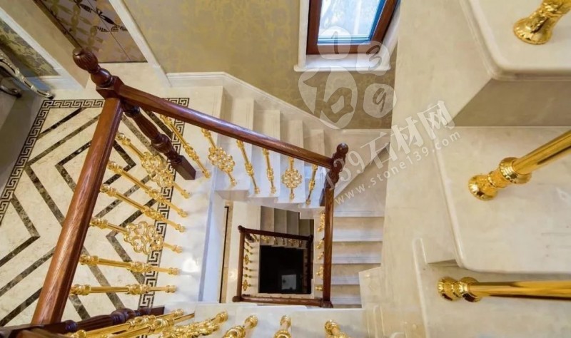 路易十三米黃大理石（拿鐵米黃）