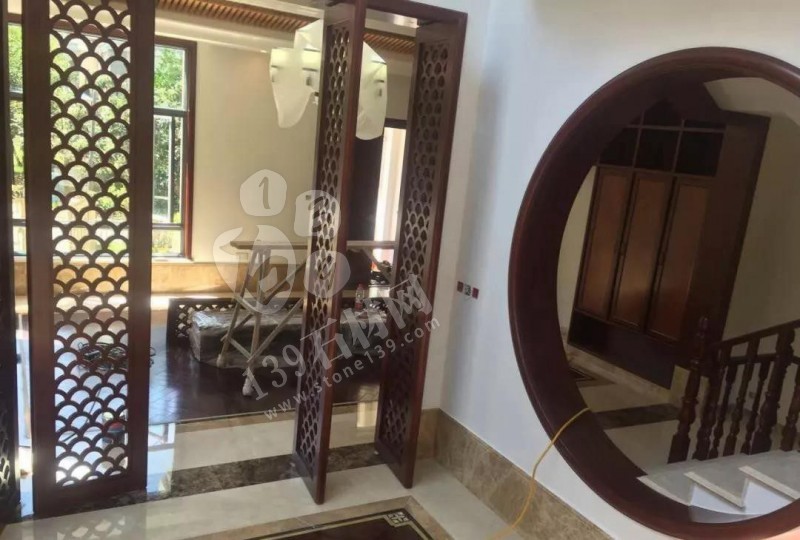 路易十三米黃大理石（拿鐵米黃）