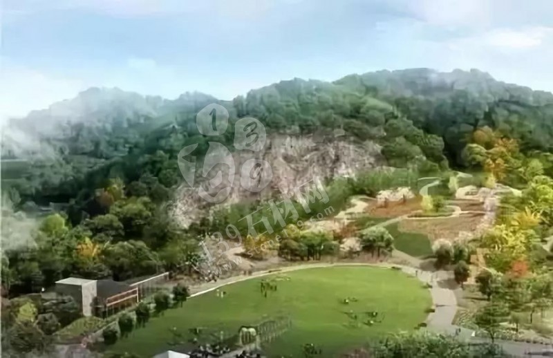 湖北隨州石材業國家鼓勵發展的產業集群！且黃金麻可以下料了！