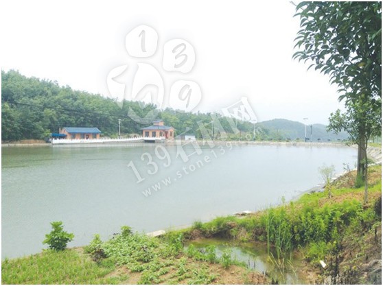 湖北隨州石材業國家鼓勵發展的產業集群！且黃金麻可以下料了！