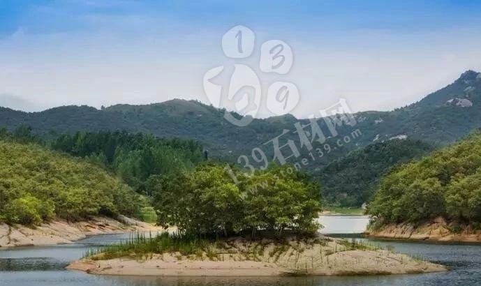 湖北隨州石材業國家鼓勵發展的產業集群！且黃金麻可以下料了！