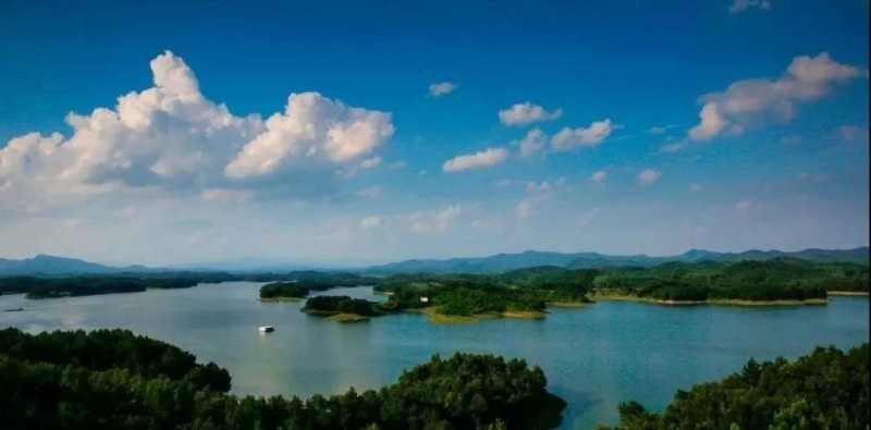 湖北隨州石材業國家鼓勵發展的產業集群！且黃金麻可以下料了！