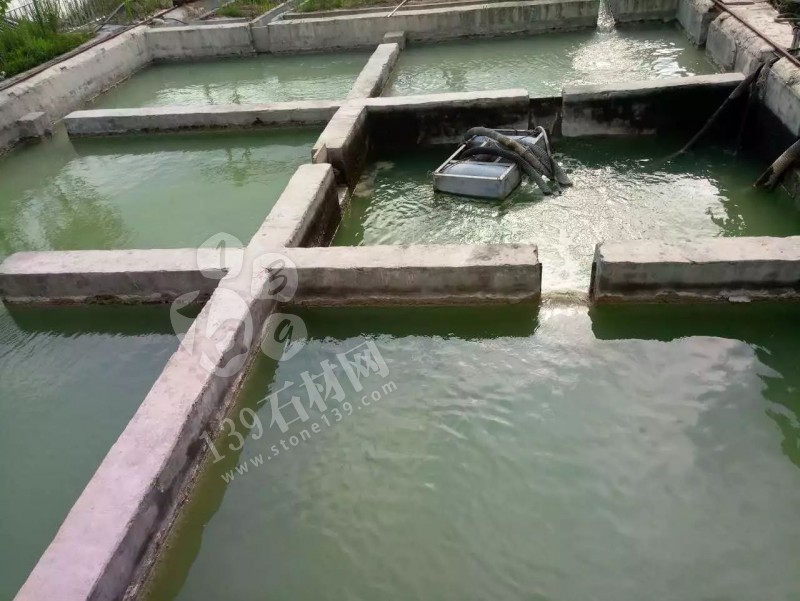 湖北隨州石材業國家鼓勵發展的產業集群！且黃金麻可以下料了！