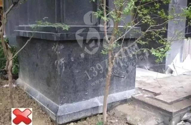 石材干掛外墻的施工管理及深化圖紙 圖文教程超詳細的技術講解分享 石材外墻干掛施工現場圖及流程解讀