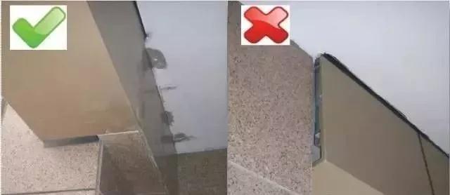 石材干掛外墻的施工管理及深化圖紙 圖文教程超詳細的技術講解分享 石材外墻干掛施工現場圖及流程解讀