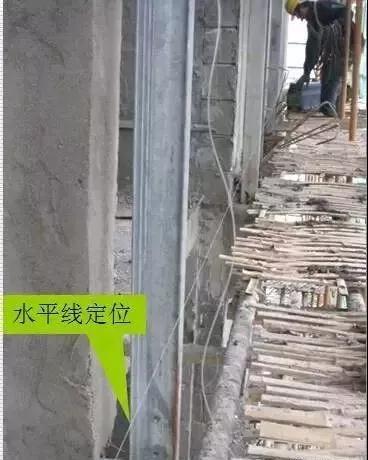 石材干掛外墻的施工管理及深化圖紙 圖文教程超詳細的技術講解分享 石材外墻干掛施工現場圖及流程解讀