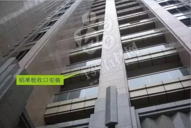 石材干掛外墻的施工管理及深化圖紙 圖文教程超詳細的技術講解分享 石材外墻干掛施工現場圖及流程解讀