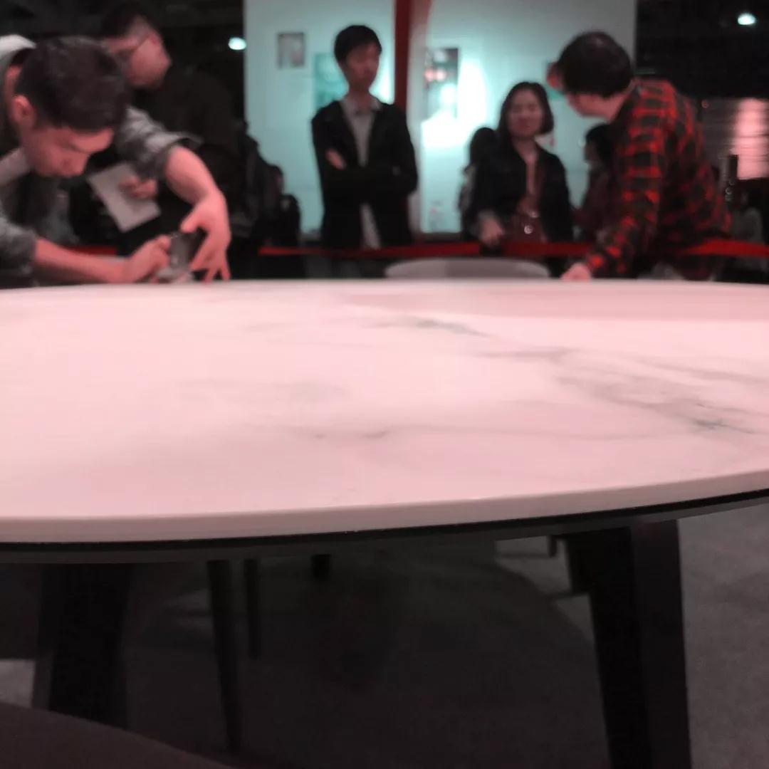 2018廣州設計周上的那些石材產品展示