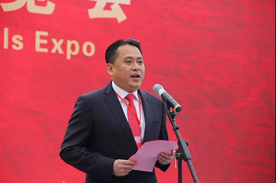 2018第二屆廣西梧州.岑溪石材建材博覽會隆重開幕 2018第二屆岑溪石材建材博覽會