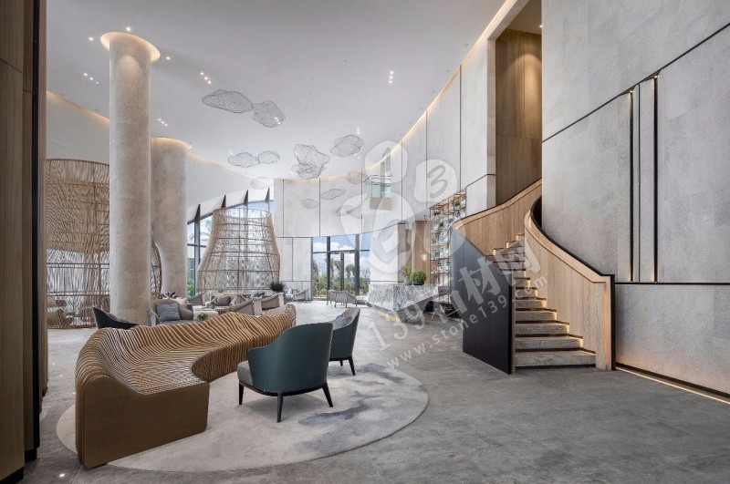 當大理石遇上原木 會擦出怎樣的火花?