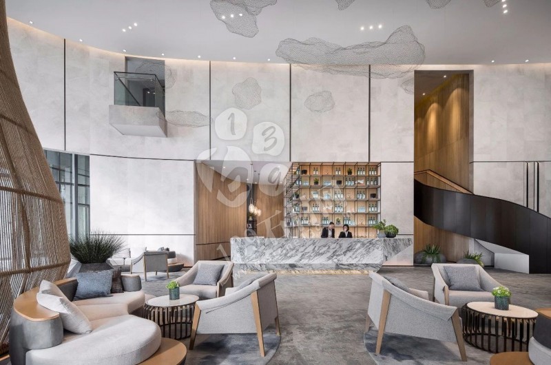 當大理石遇上原木 會擦出怎樣的火花?