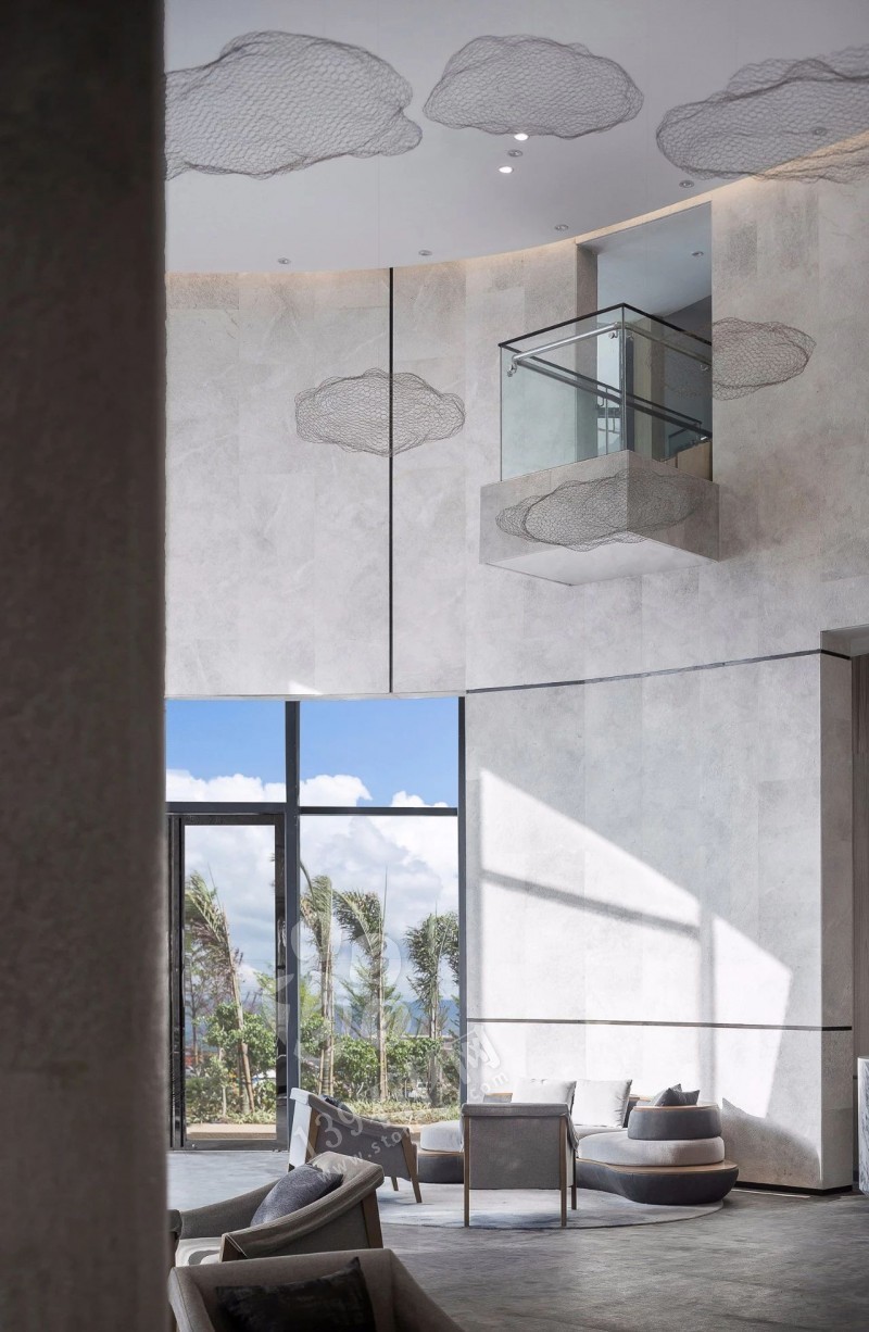 當大理石遇上原木 會擦出怎樣的火花?