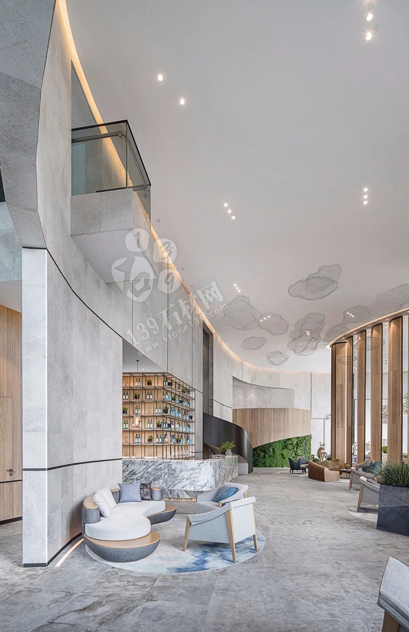 當大理石遇上原木 會擦出怎樣的火花?