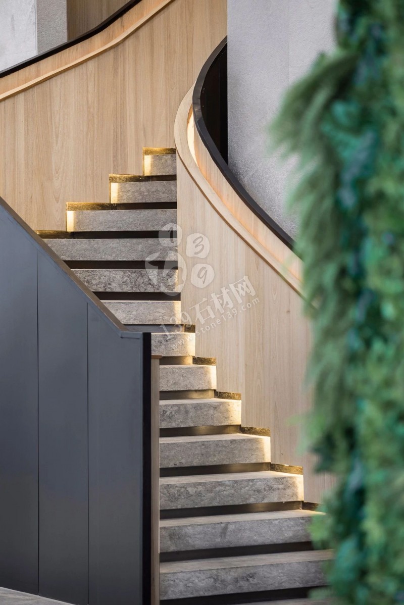 當大理石遇上原木 會擦出怎樣的火花?