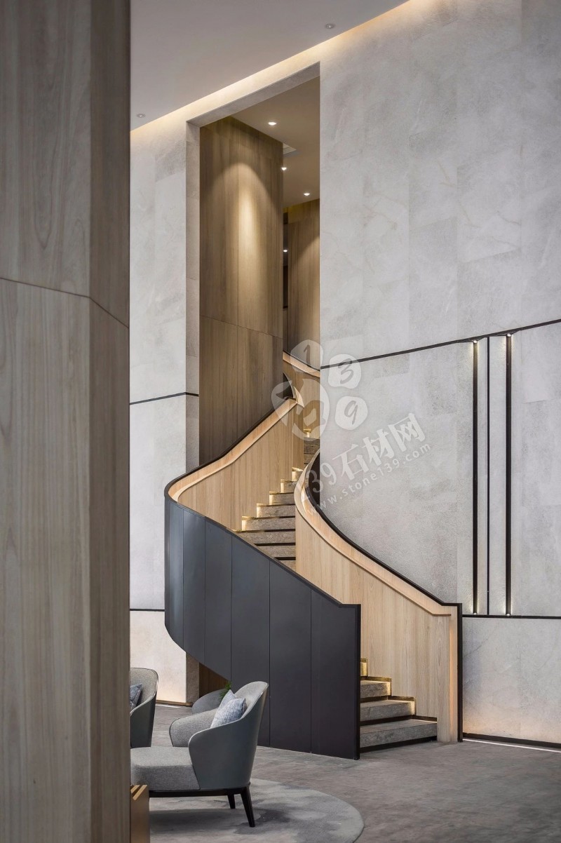 當大理石遇上原木 會擦出怎樣的火花?