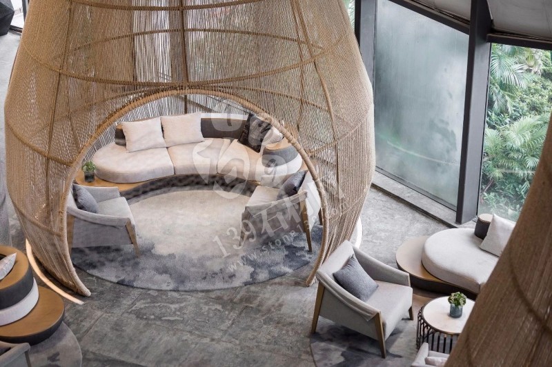 當大理石遇上原木 會擦出怎樣的火花?